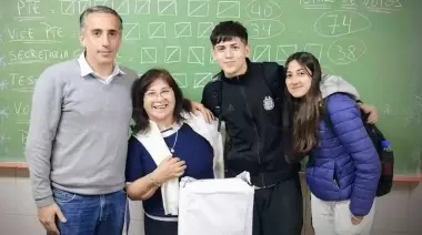 📚 ¿Qué Escuela Nocturna histórica de City Bell sigue luchando por su edificio propio?
