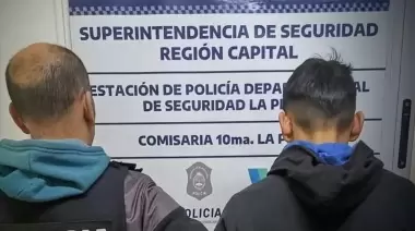 🚨 Cayó en City Bell uno de los cómplices del ladrón de 17 años abatido en un robo