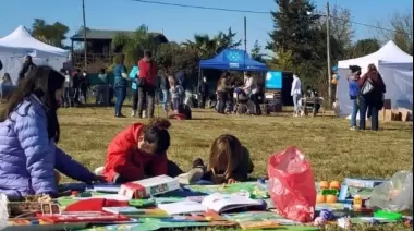📍 A minutos de City Bell: Pediatría, vacunación, reciclaje y atención legal primaria