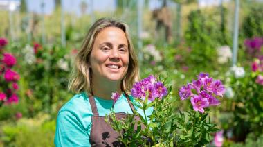 🌺 Primavera, sol y flores en City Bell: Llega la Expo Vivero con entrada gratuita