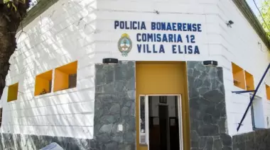 👮 Nuevo Comisario en Villa Elisa: ¿Quién es y cuál es su experiencia en la fuerza?
