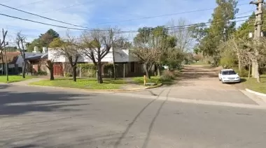 En Gonnet murió un motociclista tras chocar contra una camioneta
