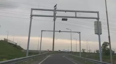 🟢 ¿Llega el TelePASE a Villa Elisa? Nuevos trabajos de AUBASA en la Autopista