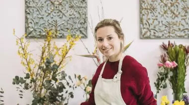 🎁 Hoy en City Bell: Feria Artesanal por el Día de la Mujer en Cantilo