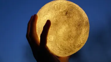 ✨ Nueva noche mágica en el Bosque de City Bell bajo la luna llena: ¿Te sumás?