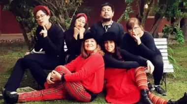 "Red Pido Gancho" desembarca con toda su magia teatral en Villa Elisa