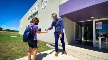 El Colegio Esseri de City Bell irá a la justicia: El lunes hay clases