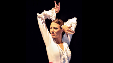 💃 City Bell mantiene vivo el legado de Sibila Miatello: La bailarina que hipnotizó al mundo