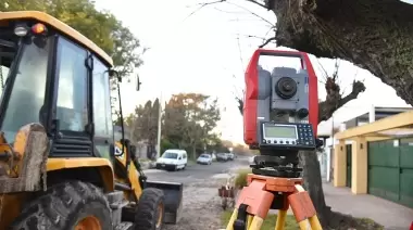 🤔 Nuevo asfalto en Gonnet para mejorar el acceso a 7 instituciones: ¿Cuáles?