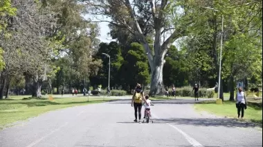 El Parque Ecológico y la República de los Niños reducen sus horarios