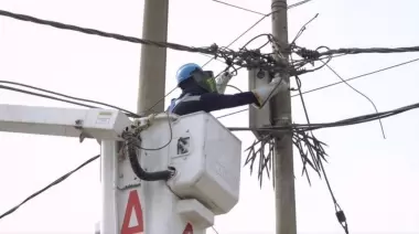 ⚡ Domingo 11: En City Bell habrá cortes programados de luz por obras