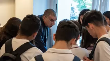 📚 ¿Cuáles son los beneficios de estudiar en la UCALP? Charla virtual para familias