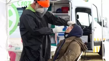 68 hisopados por COVID-19 en Villa Castells ¿Cuántos dieron positivo?