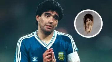 Diego Eterno: La historia de la semillita de Maradona que realiza milagros en City Bell
