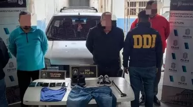 🚨 3 detenidos en 10 allanamientos por entraderas en City Bell, Gonnet y Villa Elisa