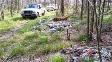 Denuncian carreras de caballos clandestinas en el Parque Pereyra