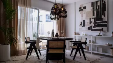 🌿 IDEAR La Plata en la Cantera Urbana: Interiorismo, decoración y arquitectura