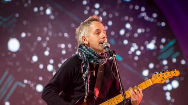 🎉 Fiesta en el domo de Villa Elisa: Ezequiel Jusid en vivo en Casa Ayekantún