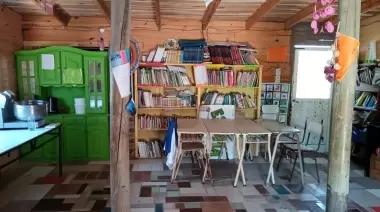 La Casita: El mágico espacio para chicos y familias en El Rincón