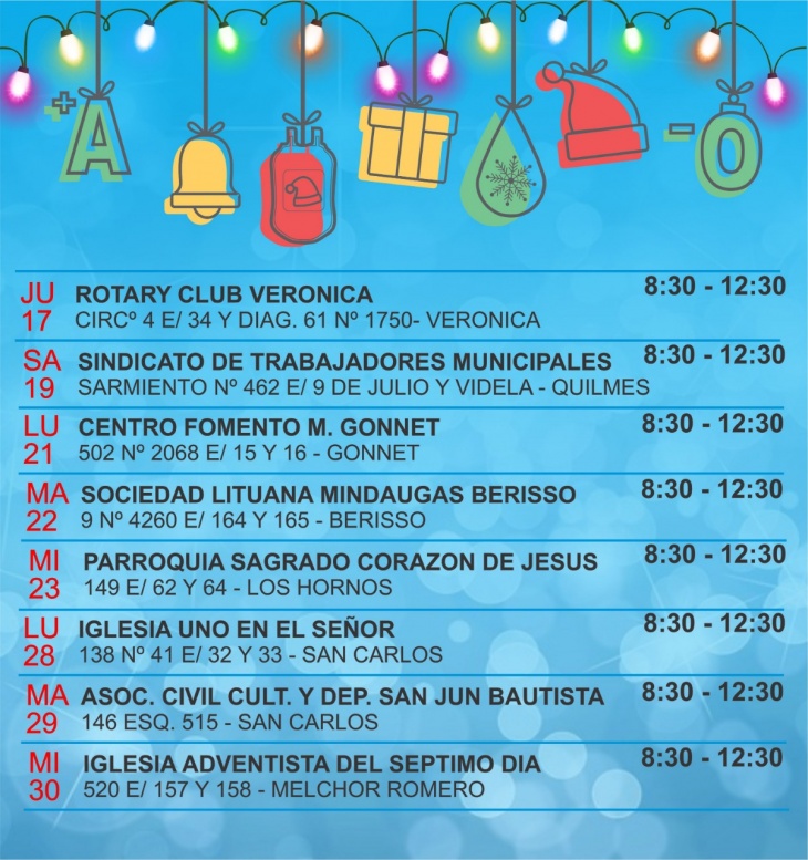 donar sangre salva vidas NexoNorte