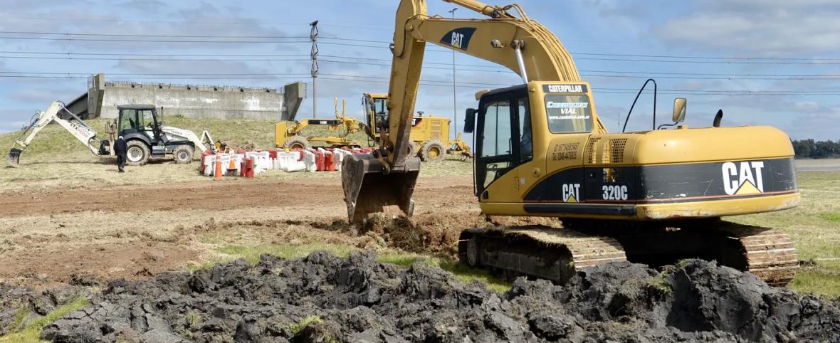 🤔 ¿Arranca o no arranca? La bajada de la Autopista en City Bell tiene luz verde