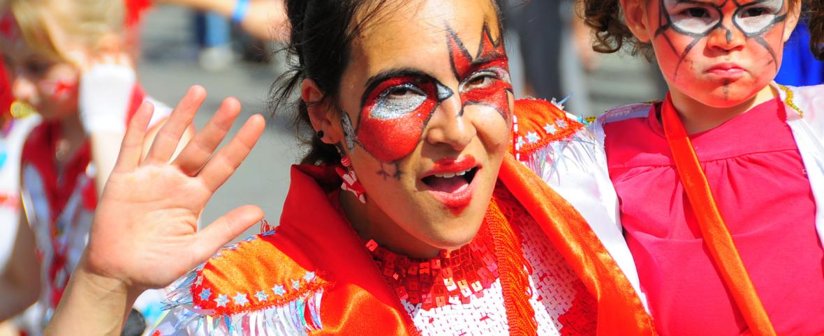 🥳 Carnavales 2026 en Villa Elisa: Murgas, bandas en vivo y fiesta en Arana