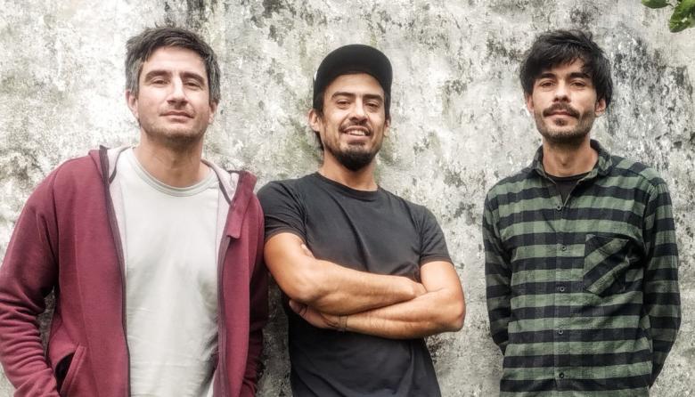 🤟 Punk rock de City Bell a CABA: Un Lugar Que No Existe debuta en La Plata