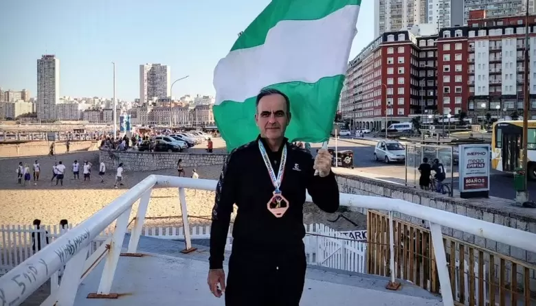 🤩 Orgullo local: City Bell tuvo un Subcampeón en el Mundial de Taekwondo