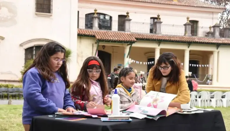 🥳 Fiestón en Parque Pereyra: Juegos, feria y patio gastronómico por el Día del Niño
