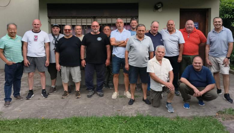 🟢 Radio Club City Bell renovó autoridades: Así forma la nueva Comisión Directiva