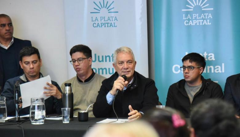 🤔 ¿Qué pasó con los espacios de participación vecinal de la Municipalidad de La Plata?