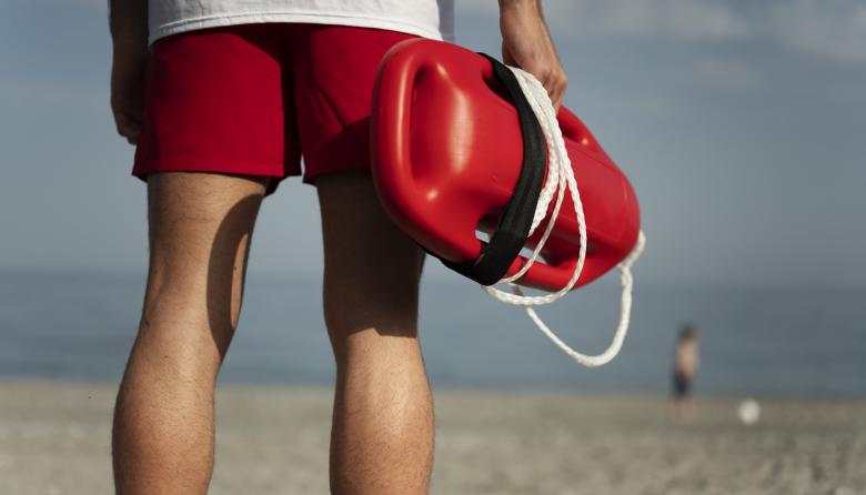 🏊‍♂️ Gonnet será sede del curso de Guardavidas 2026 de la Cruz Roja