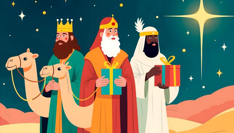 👑 Día de Reyes solidario en City Bell: ¿Cómo y con qué colaborar?