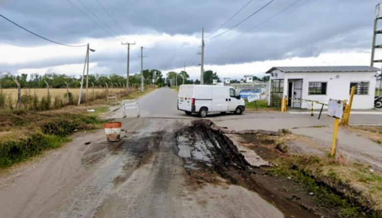 😔 Nuevo año, mismo abandono en Gorina: ¿Cuándo van a arreglar la 501?