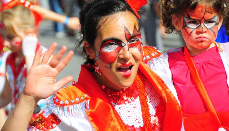 🥳 Carnavales 2026 en Villa Elisa: Murgas, bandas en vivo y fiesta en Arana