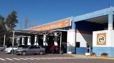 Ya se toman turnos mediante la web para realizar la VTV