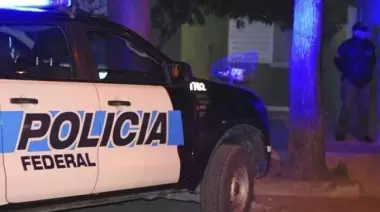 Por pornografía infantil, montan operativo y allanan una casa en City Bell