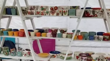 Artesanos de Gonnet y City Bell se preparan para la vuelta