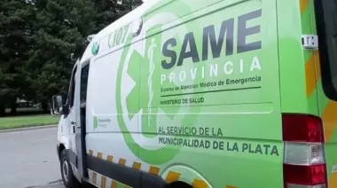 Investigan la muerte de una beba de dos meses