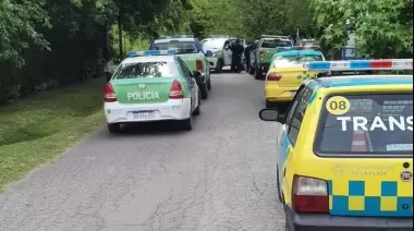 Frenaron intento de tomas en Villa Rica