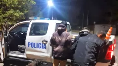 City Bell: Detuvieron a un joven acusado de abusar de su sobrina de 10 años 