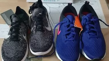 Lo que faltaba: Detenidos por robar zapatillas en Gonnet