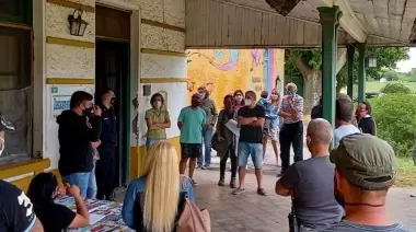 Vecinos de Arturo Seguí siguen movilizados por la inseguridad 