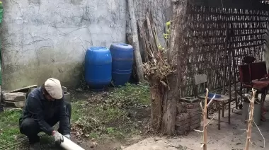 La historia de Claudia Miceli: La mujer que le volvió a dar vida a La Casona del Argentino Juvenil Club de City Bell