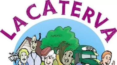 El Teatro Comunitario de La Caterva de City Bell se presentará en un Festival Internacional