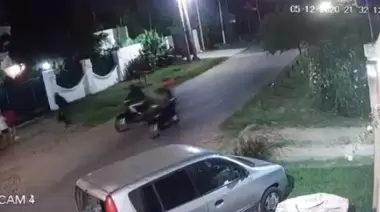 Nuevamente atacaron motochorros en City Bell: Crece la preocupación entre los vecinos por la reiteración de los casos