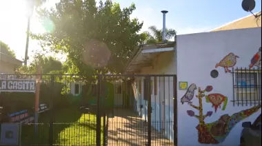 La Casita de Gorina: Un espacio por y para los chicos más necesitados