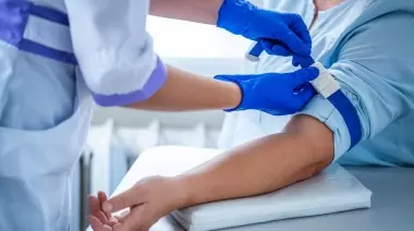 La campaña "Doná sangre cerca de tu casa" vuelve el próximo lunes a Gonnet