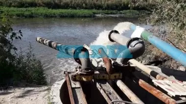 Ringuelet: vecinos denuncian presencia de desechos cloacales en Arroyo El Gato