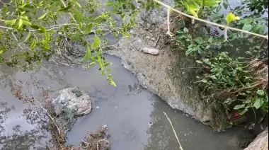 El Defensor del Pueblo de la Provincia sigue de cerca la evolución del estado del Arroyo Rodríguez